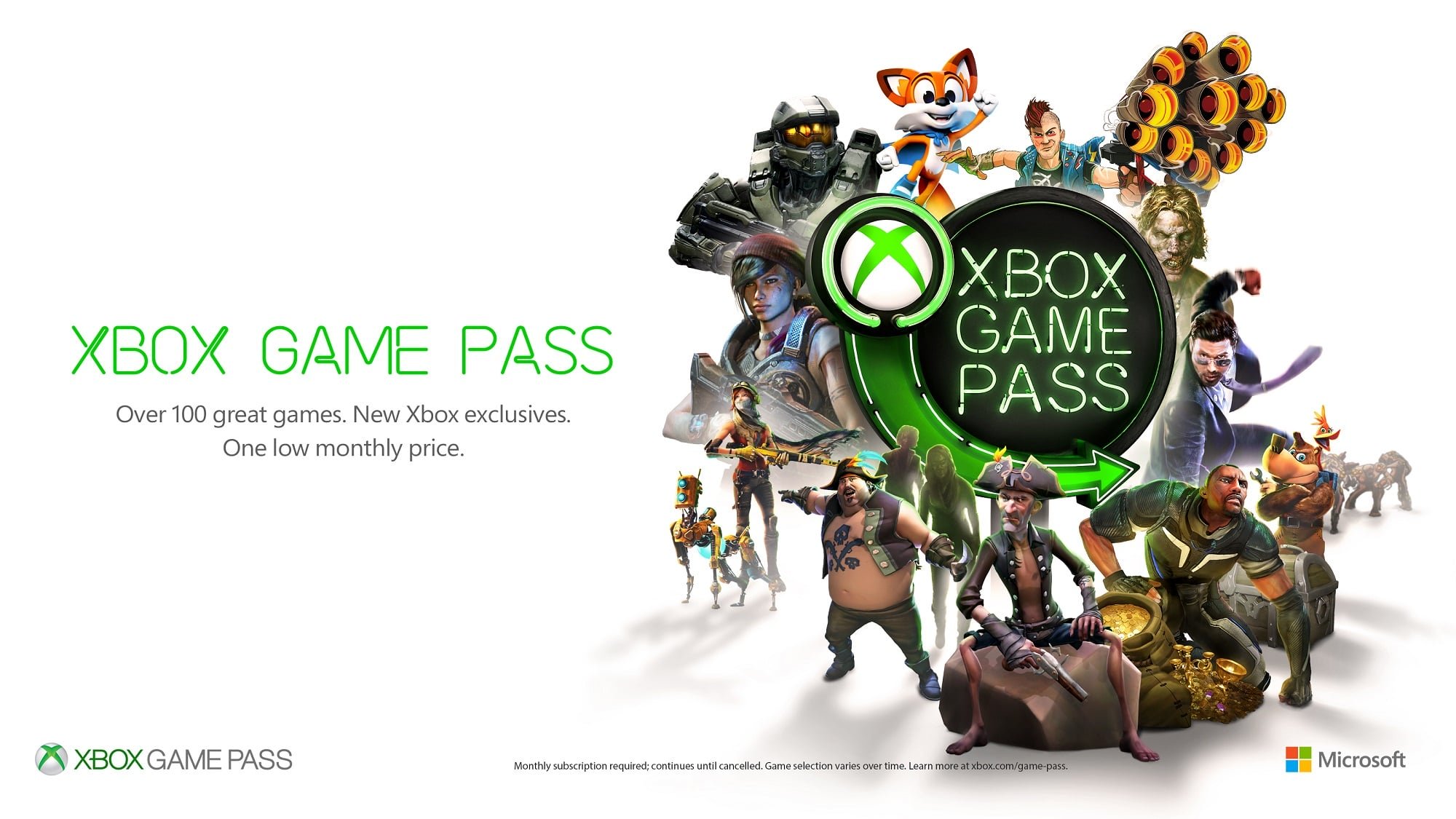 Сè што треба да знаете за Xbox Game Pass ⋆ IT.mk